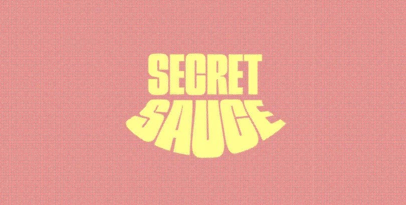 Secret Sauce Society