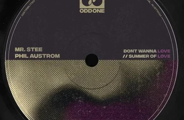 Don't Wanna Love / Summer of Love 