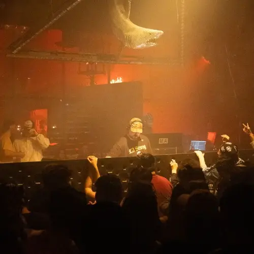 Joey G @ Sound Nightclub 2/6/25 (camoufly opening set)