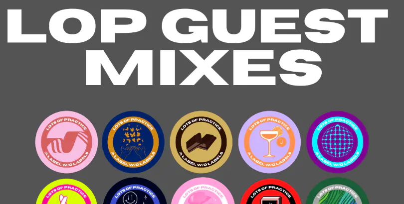 LOP GUEST MIX SERIES
