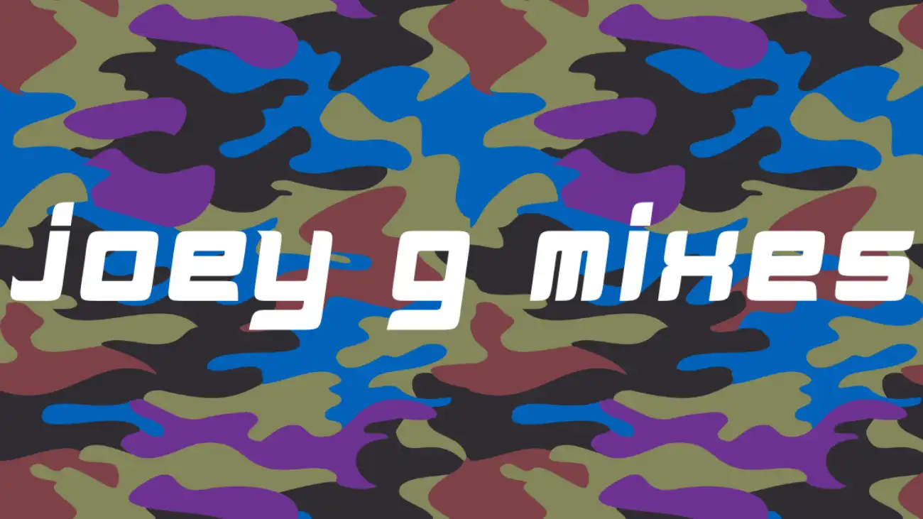 JOEY G MIXES ON SOUNDCLOUD