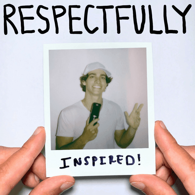 Respectfully Inspired! (Spotify)