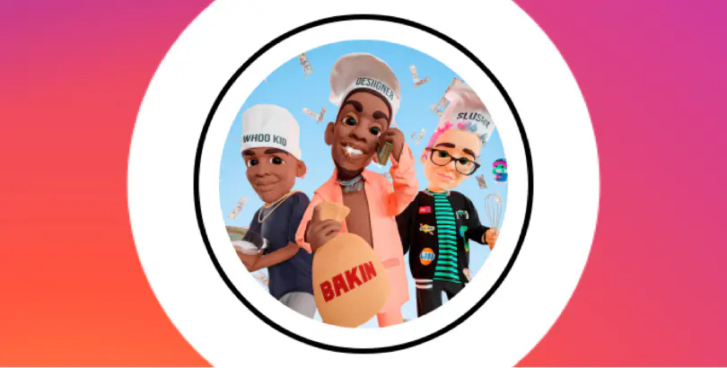 CHEF HAT | filter on Instagram