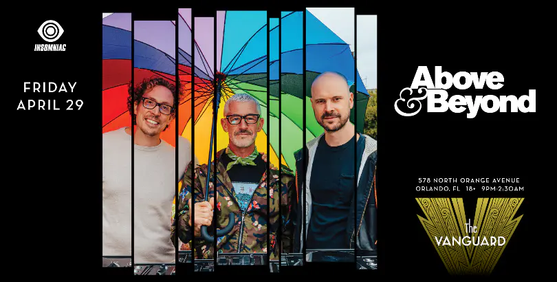 Above & Beyond [4.29.2022]