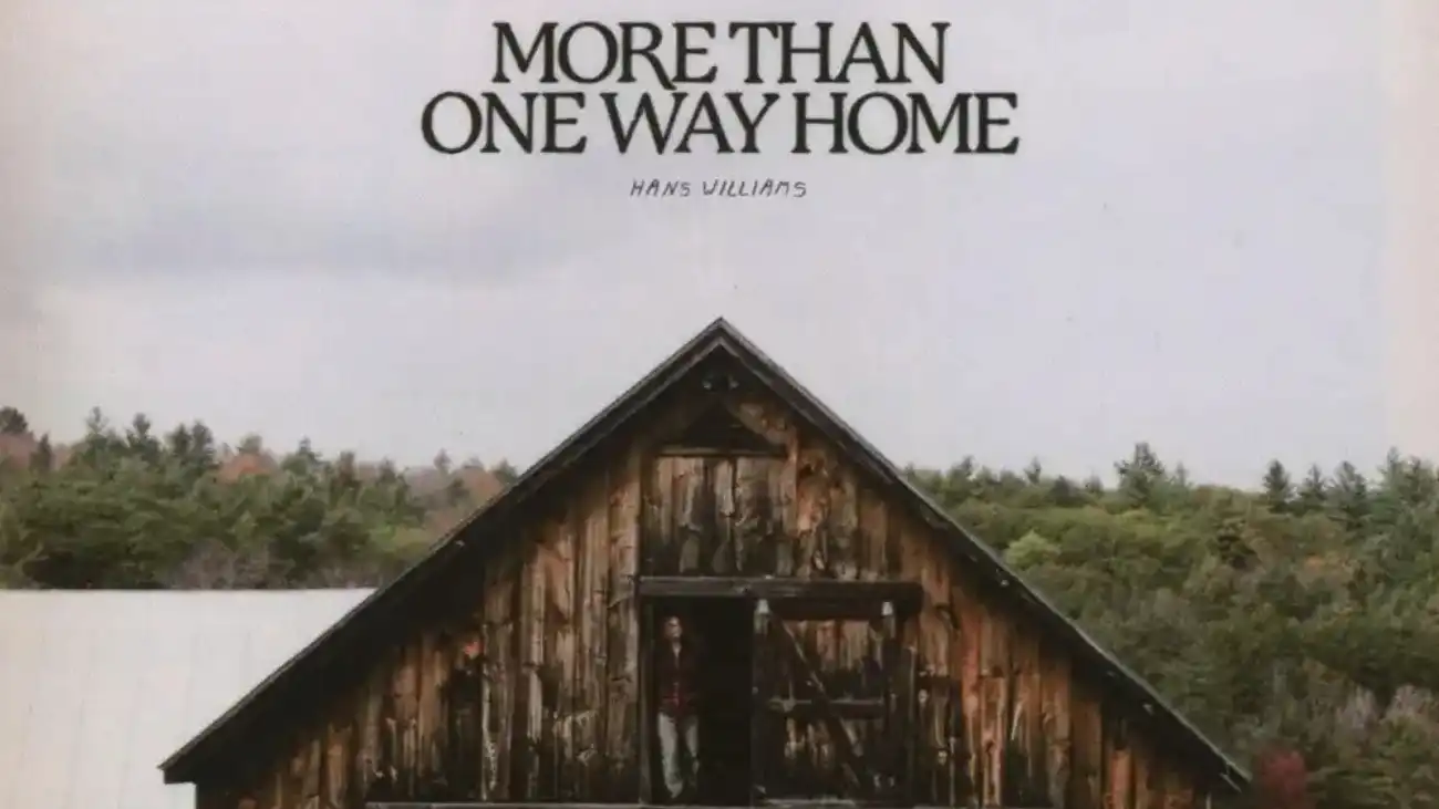 'More Than One Way Home' out now!