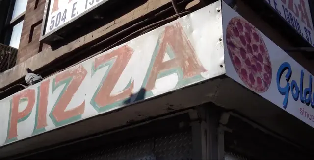 Sixty-four years later, the pizza is still golden - Mott Haven Herald