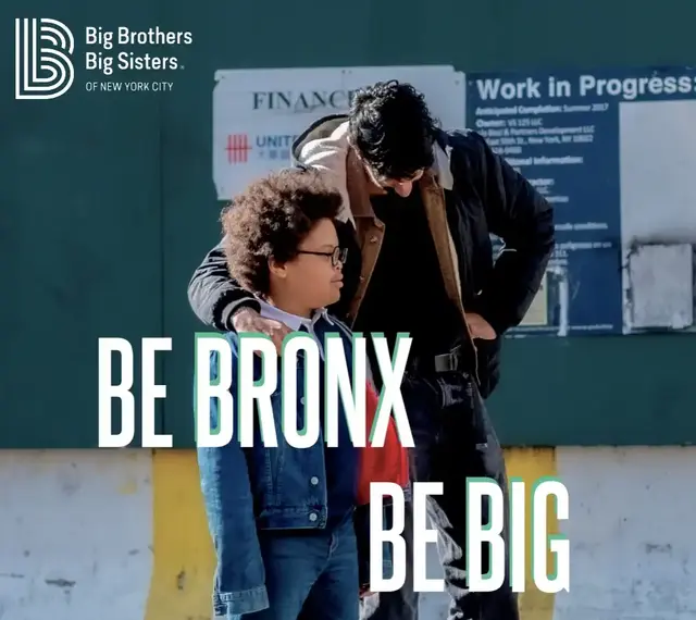 Big Brothers Big Sisters wants The Bronx to be big - Mott Haven Herald