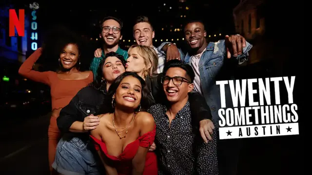 Watch on Netflix
