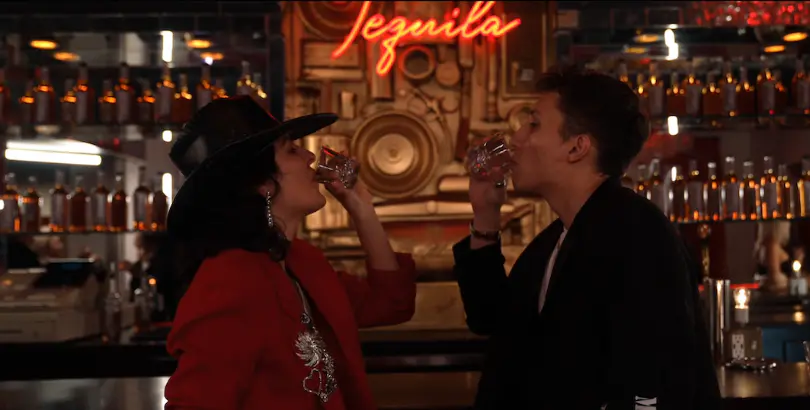 RCT LAUNCH COMMERCIAL - TEQUILA WITH TASTE