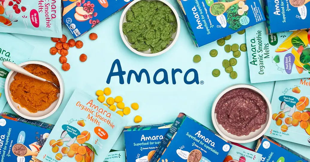 AMARA SMOOTHIE MELTS - 15% off <3