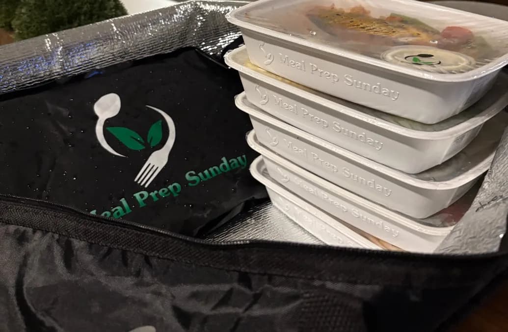 MEAL PREP SUNDAY 