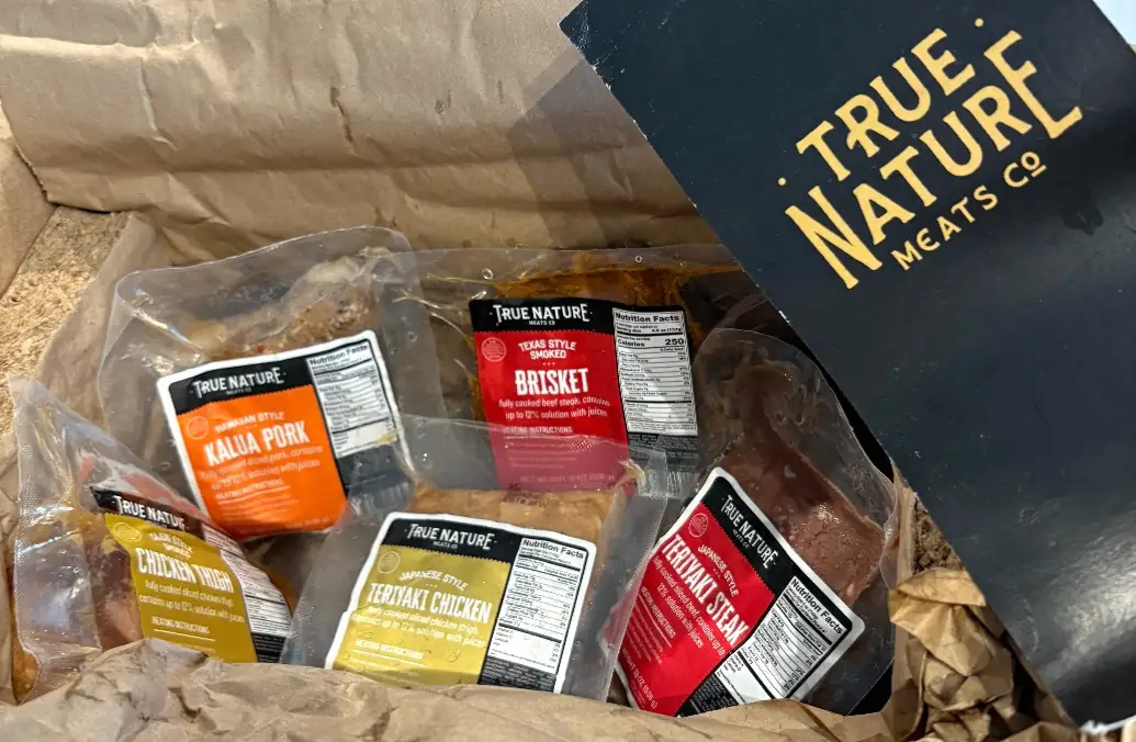 TRUE NATURE MEATS - 50% off <3