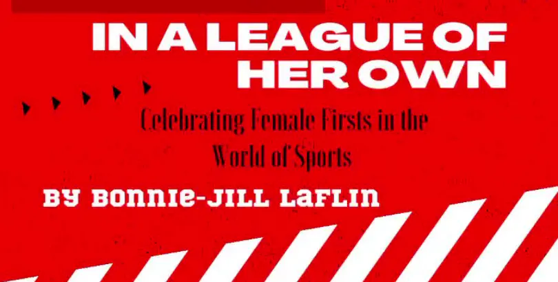'In A Leage of Her Own' Coming Soon!