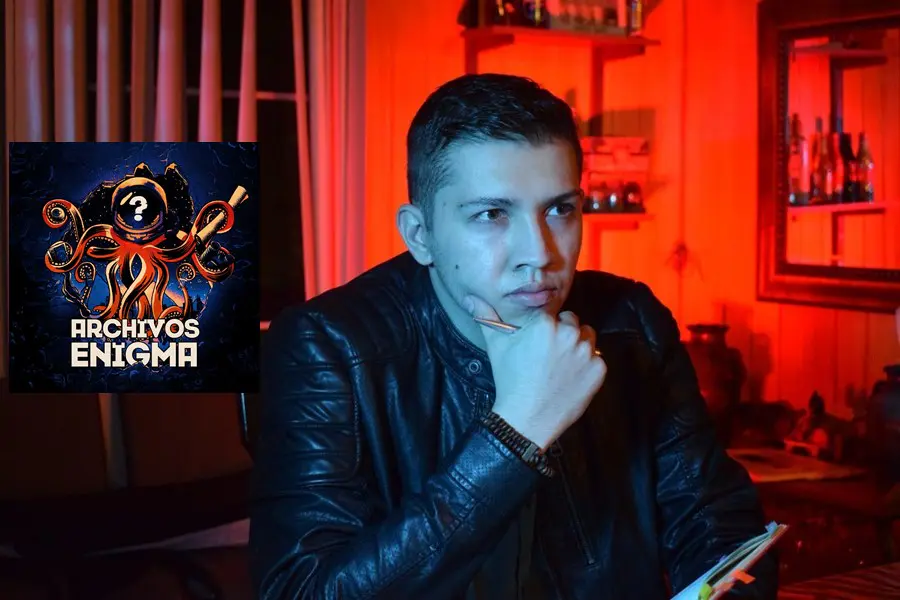 Archivos Enigma gana un Latin Podcast Awards