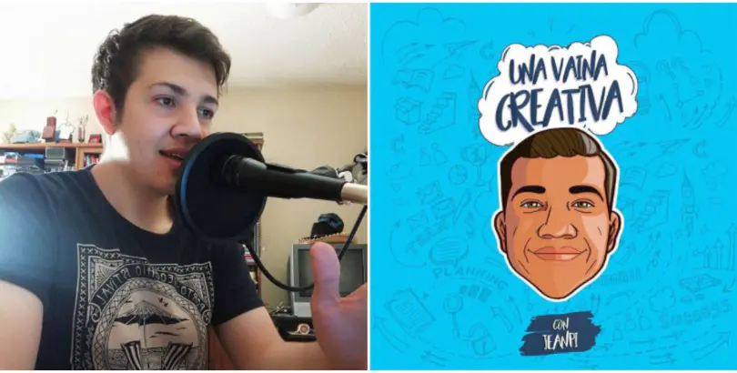 Participación en Podfest 2021