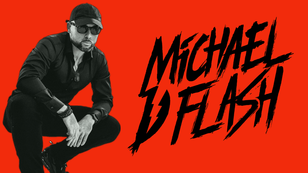 Follow me @MichaelDFlash on Instragam!! 