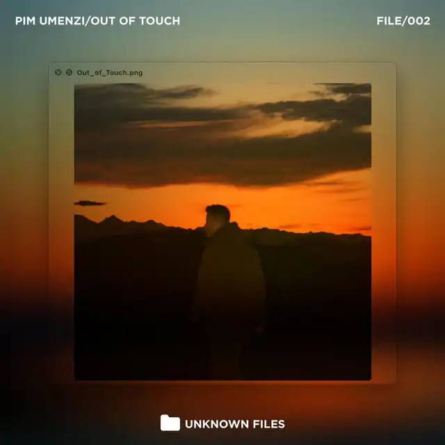 Out of Touch [SPOTIFY]