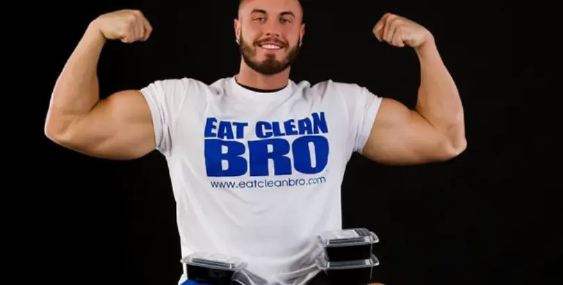 Shop Eat Clean Bro w/code "SKUTTY"