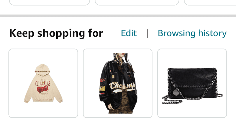 JHaileyy's Amazon Page -gifting guide for her
