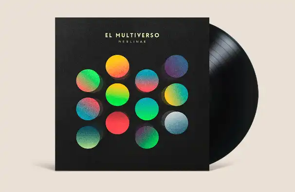 El Multiverso (Vinil)