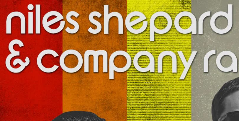 Niles Shepard & Co. Radio Spotify Playlist