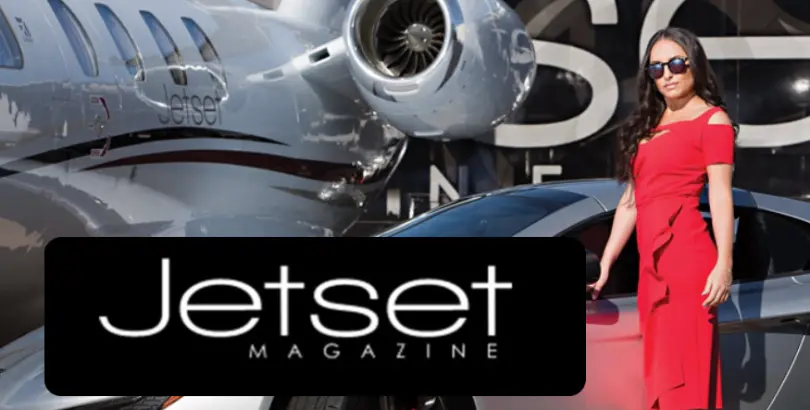 Miss Jetset Magazine