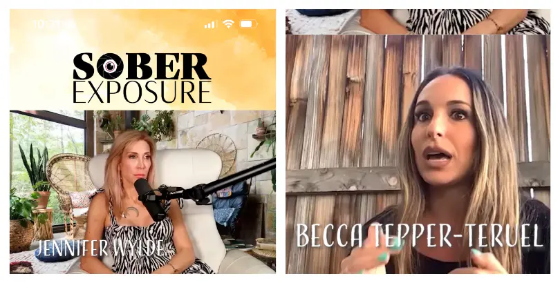Sober Exposure Podcast Interview
