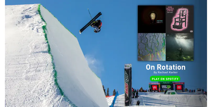 dew tour playlist