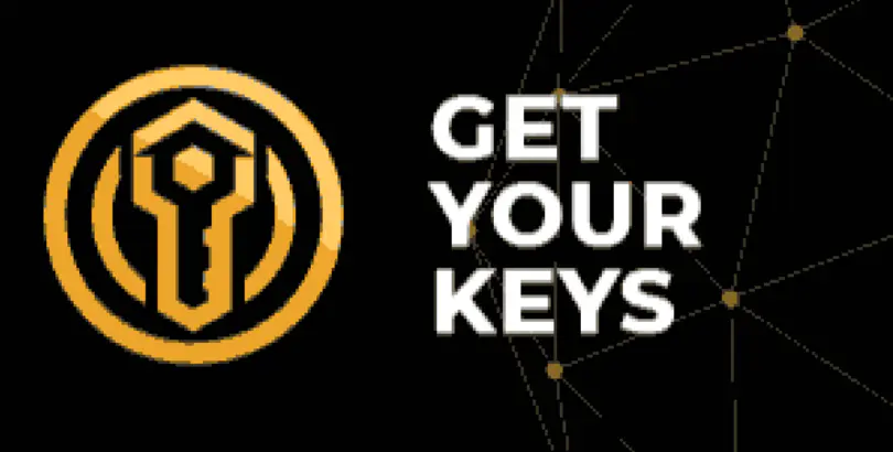 KEYS Token Official Website