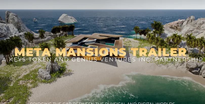 Meta Mansions Gameplay Trailer