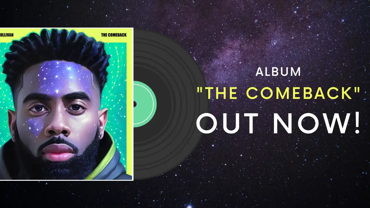 LISTEN NOW "THE COMEBACK" ALBUM