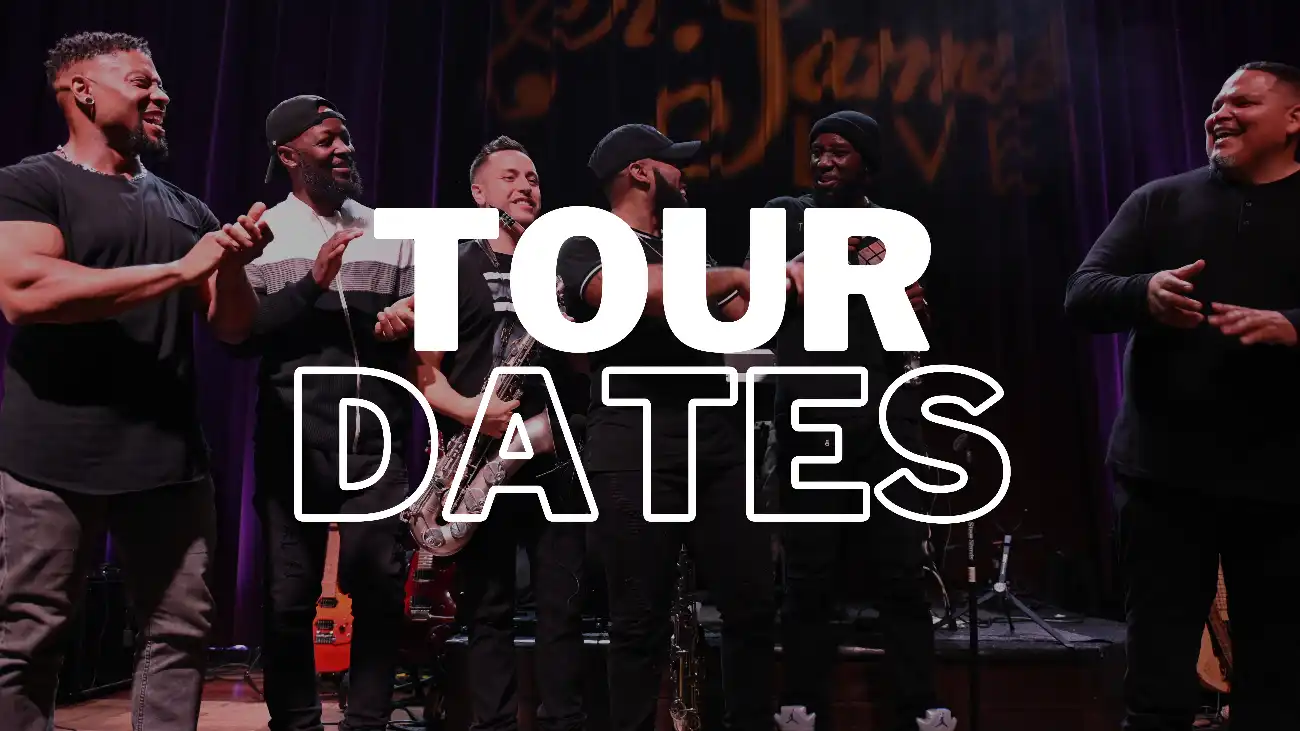 J-rod Sullivan | Tour Dates