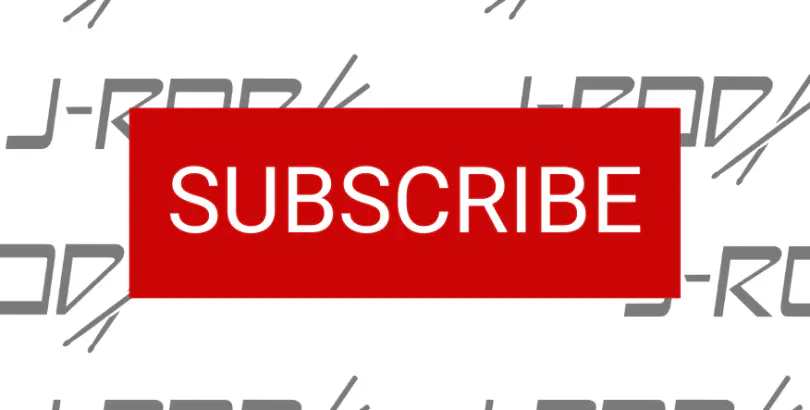 Subscribe to J-rod on YouTube