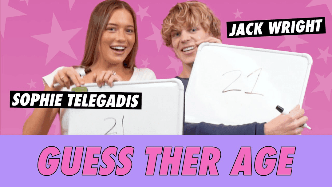 Famous Birthdays: Jack Wright vs Sophie
