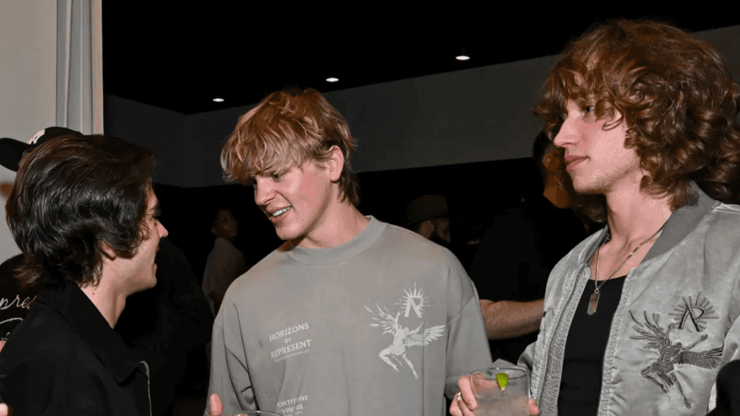 Press: Represent Los Angeles Store Opening