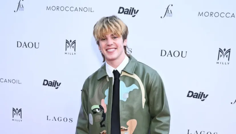 Press: 2025 Fashion Los Angeles Awards Red Carpet Arrivals