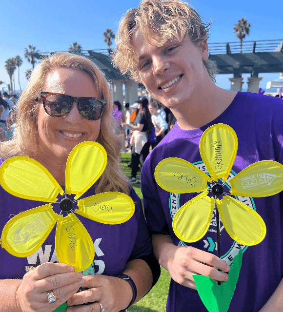 Alzheimer’s Association - Please donate to support the fight against Alzheimer’s!