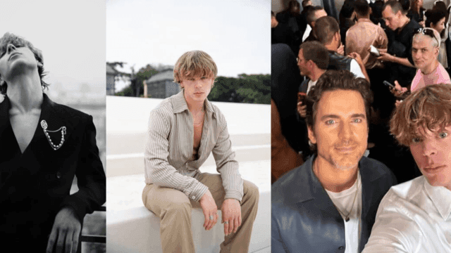 10Magazine: Paris & Milan Men's Fashion Week