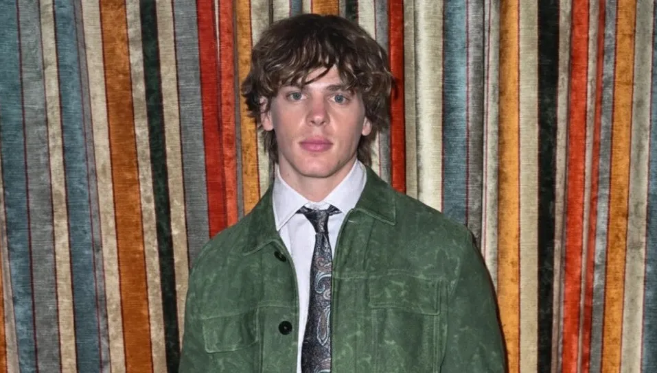 Press: 2026 Georgio Armani Milan FW Show