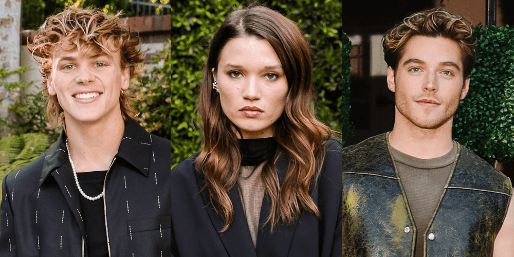 Jack Wright celebrates New Givenchy LA Local