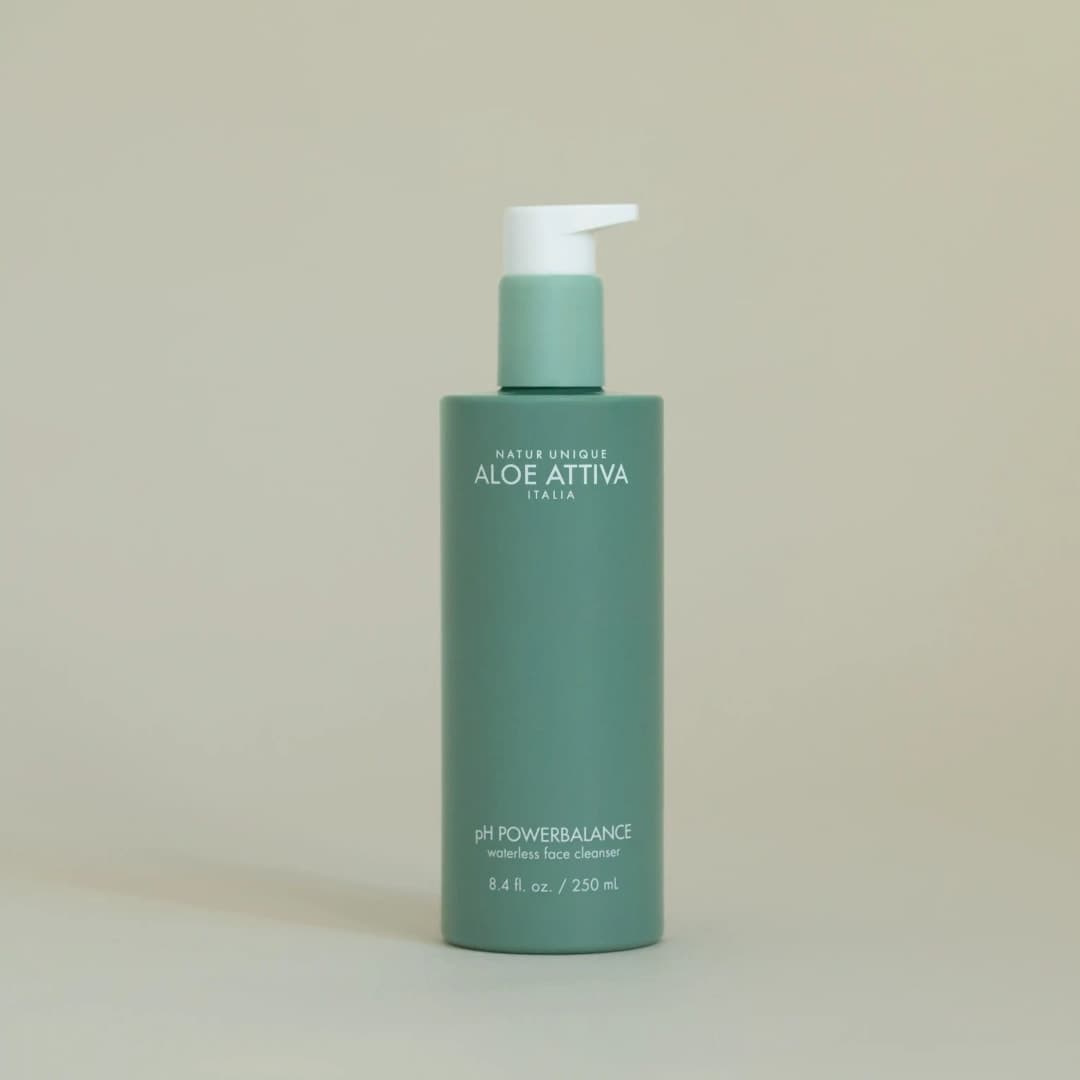 pH POWERBALANCE natural gel cleanser