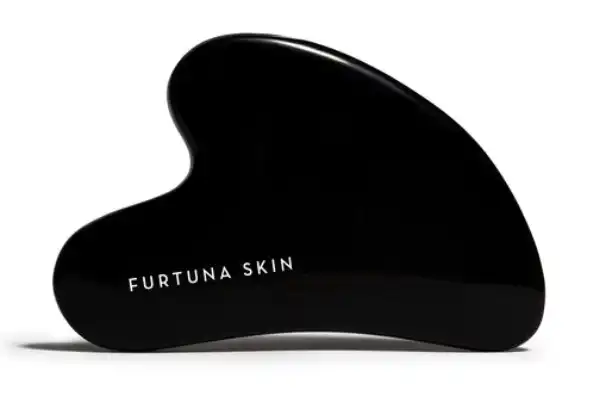Energia Luminosa Obsidian Gua Sha