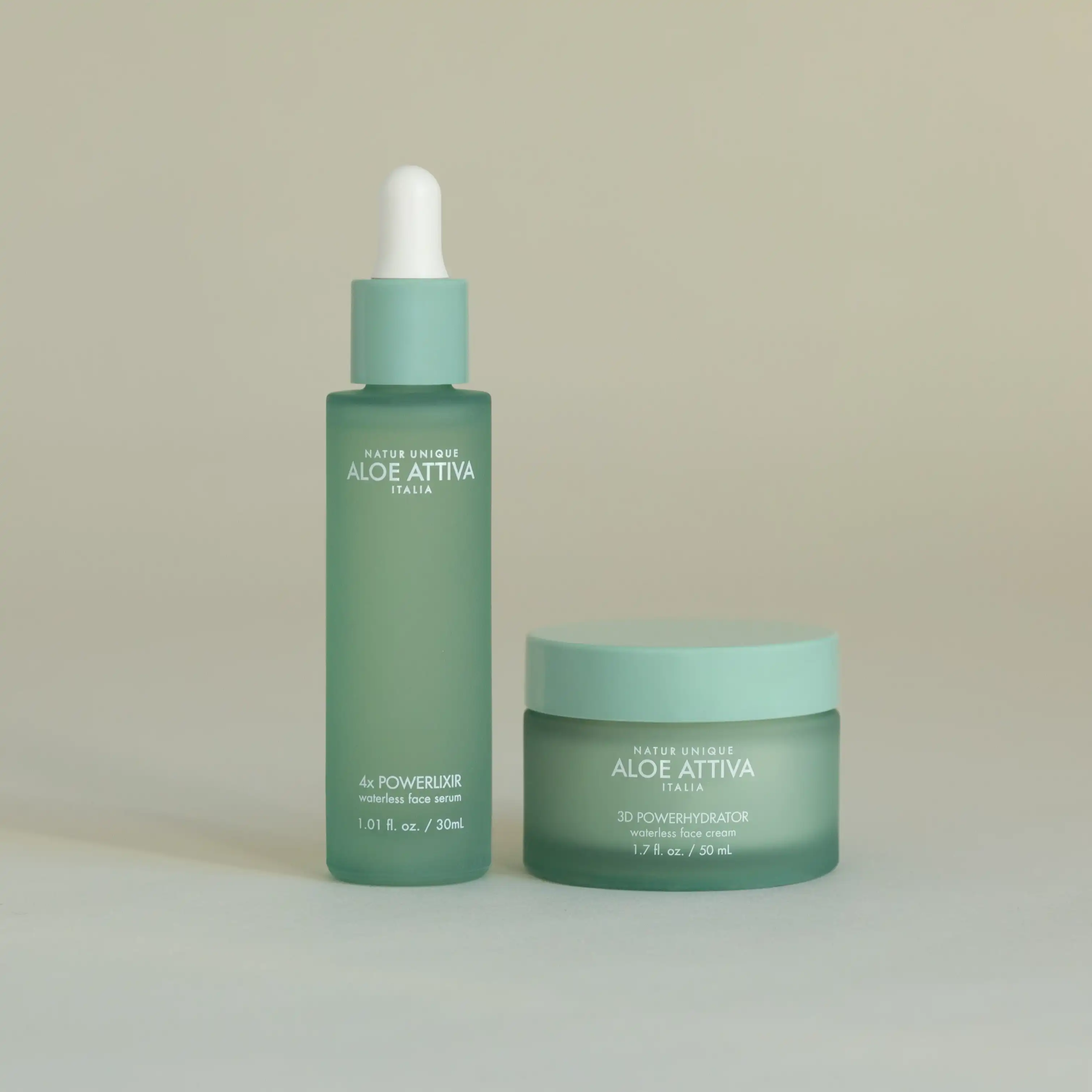 Power Couple BUNDLE | 4x POWERELIXER + 3D POWERHYDRATOR