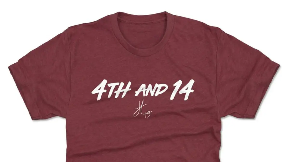 Tampa Bay Times: 4th and 14
