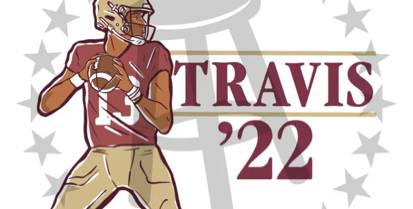 Jordan Travis x Barstool Collab