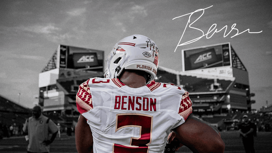 Trey Benson Official Store