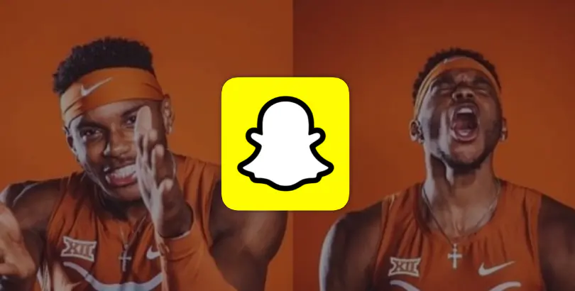 Add me on Snap