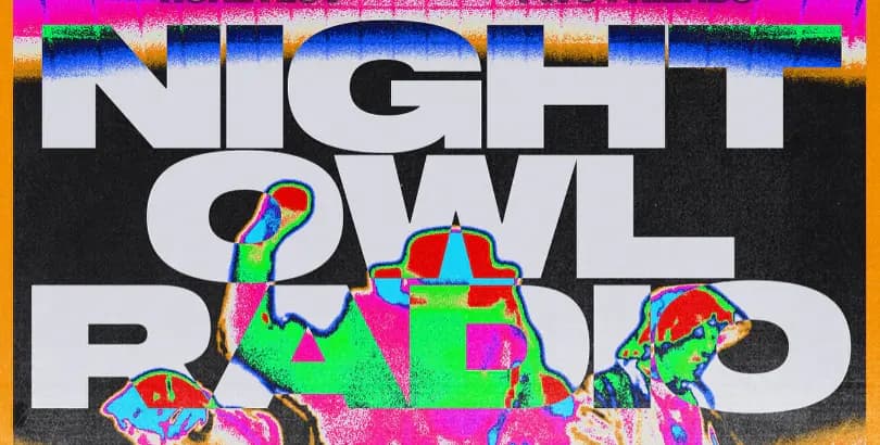 HoneyLuv x NightOwl Radio
