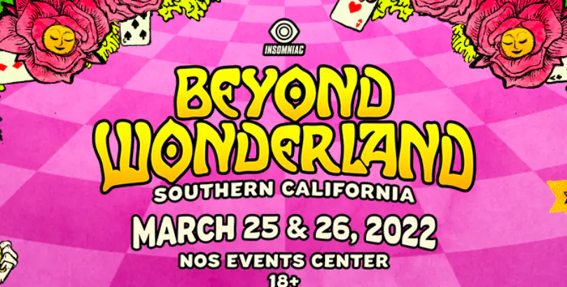 Beyond WonderLand March 25 & 26