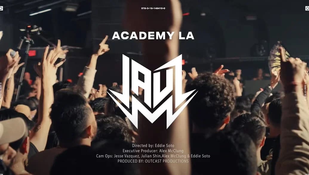 JAUZ LIVE @ ACADEMY LA 2025
